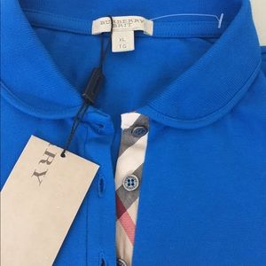 Polo T-shirt Burberry